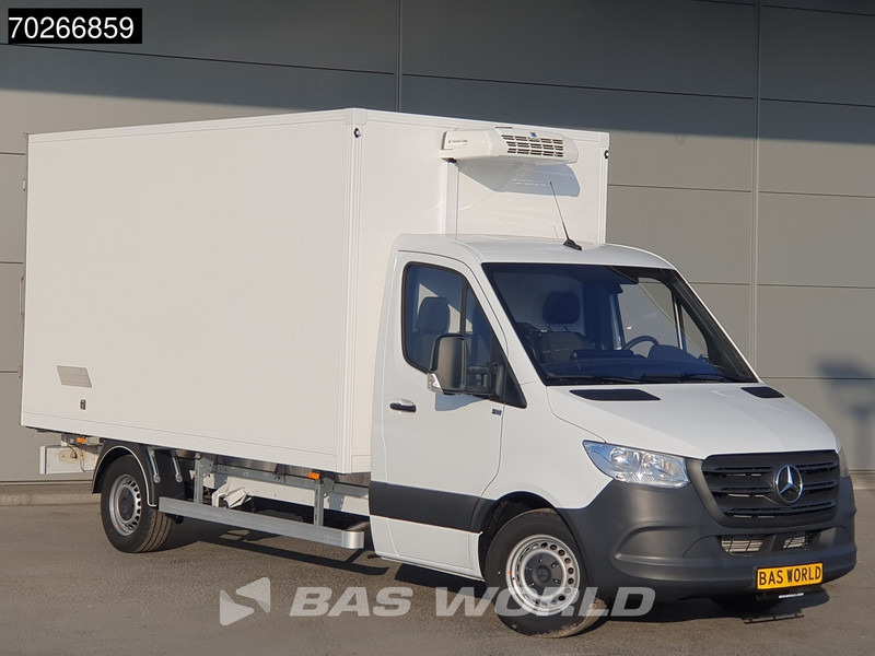 Mercedes-Benz Sprinter 315 CDI Koelwagen Achterdeuren Thermo King C-250 Airco Carplay MBUX Koel Koeler Kühl Kühler Kühlwagen Kühlkoffer 17m3 Airco - Фургон-рефрижератор: фото 5 Mercedes-Benz Sprinter 315 CDI Koelwagen Achterdeuren Thermo King C-250 Airco Carplay MBUX Koel Koeler Kühl Kühler Kühlwagen Kühlkoffer 17m3 Airco - Фургон-рефрижератор: фото 5