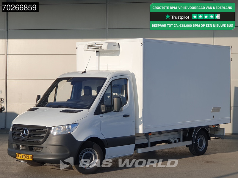 Mercedes-Benz Sprinter 315 CDI Koelwagen Achterdeuren Thermo King C-250 Airco Carplay MBUX Koel Koeler Kühl Kühler Kühlwagen Kühlkoffer 17m3 Airco - Фургон-рефрижератор: фото 1 Mercedes-Benz Sprinter 315 CDI Koelwagen Achterdeuren Thermo King C-250 Airco Carplay MBUX Koel Koeler Kühl Kühler Kühlwagen Kühlkoffer 17m3 Airco - Фургон-рефрижератор: фото 1
