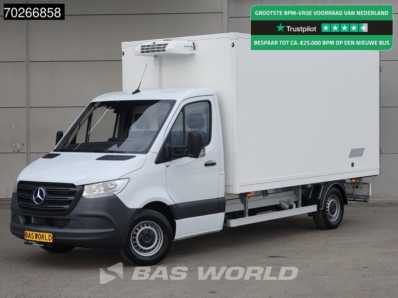 Mercedes-Benz Sprinter 315 CDI Koelwagen Achterdeuren Thermo King C-250 Airco MBUX CarPlay Koel Koeler Kühl Kühler Kühlwagen Kühlkoffer 17m3 Airco - Фургон-рефрижератор: фото 1 Mercedes-Benz Sprinter 315 CDI Koelwagen Achterdeuren Thermo King C-250 Airco MBUX CarPlay Koel Koeler Kühl Kühler Kühlwagen Kühlkoffer 17m3 Airco - Фургон-рефрижератор: фото 1