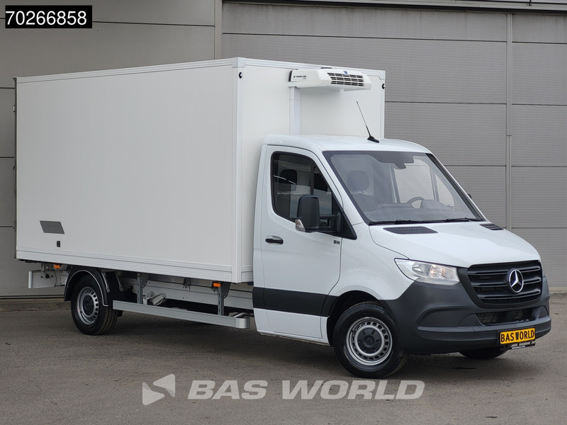 Mercedes-Benz Sprinter 315 CDI Koelwagen Achterdeuren Thermo King C-250 Airco MBUX CarPlay Koel Koeler Kühl Kühler Kühlwagen Kühlkoffer 17m3 Airco - Фургон-рефрижератор: фото 5 Mercedes-Benz Sprinter 315 CDI Koelwagen Achterdeuren Thermo King C-250 Airco MBUX CarPlay Koel Koeler Kühl Kühler Kühlwagen Kühlkoffer 17m3 Airco - Фургон-рефрижератор: фото 5