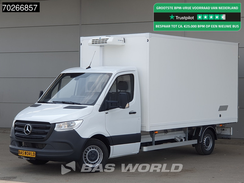 Mercedes-Benz Sprinter 315 CDI Koelwagen Achterdeuren Thermo King C-250 Airco MBUX Koel Koeler Kühl Kühler Kühlwagen Kühlkoffer 17m3 Airco Cruise contr - Фургон-рефрижератор: фото 1 Mercedes-Benz Sprinter 315 CDI Koelwagen Achterdeuren Thermo King C-250 Airco MBUX Koel Koeler Kühl Kühler Kühlwagen Kühlkoffer 17m3 Airco Cruise contr - Фургон-рефрижератор: фото 1