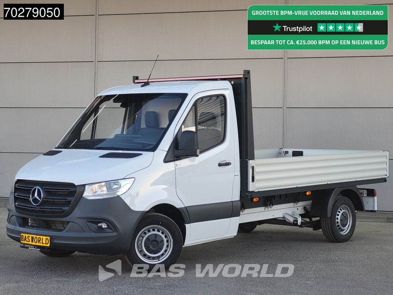 Mercedes-Benz Sprinter 315 CDI Open Laadbak Airco Pritsche Open Box Pickup Airco - Малотоннажный бортовой грузовик: фото 1 Mercedes-Benz Sprinter 315 CDI Open Laadbak Airco Pritsche Open Box Pickup Airco - Малотоннажный бортовой грузовик: фото 1