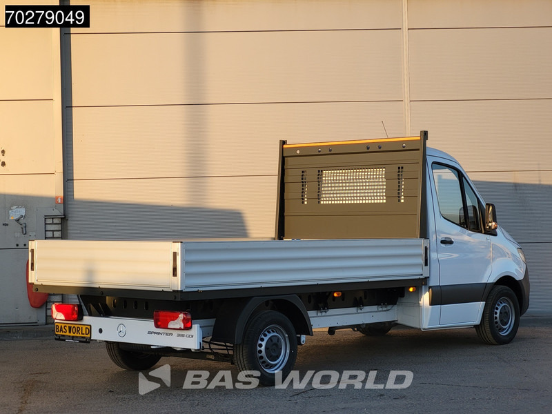 Mercedes-Benz Sprinter 315 CDI Open Laadbak Airco Pritsche Open Box Pickup Airco - Малотоннажный бортовой грузовик: фото 5 Mercedes-Benz Sprinter 315 CDI Open Laadbak Airco Pritsche Open Box Pickup Airco - Малотоннажный бортовой грузовик: фото 5