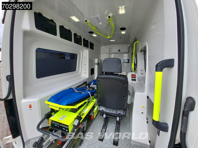 Mercedes-Benz Sprinter 316 CDI Ambulance Brancard Automaat Ziekenwagen Airco Cruise Camera Parkeersensoren Standkachel Euro6 Rettungswagen Krankenwagen - Машина скорой помощи: фото 5 Mercedes-Benz Sprinter 316 CDI Ambulance Brancard Automaat Ziekenwagen Airco Cruise Camera Parkeersensoren Standkachel Euro6 Rettungswagen Krankenwagen - Машина скорой помощи: фото 5
