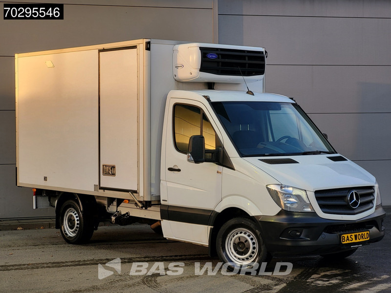 Фургон-рефрижератор Mercedes-Benz Sprinter 316 CDI COOL ENGINE DEFECT! Koelwagen Lamberet Zijdeur Carrier Xarios 600 Airco Cruise Euro6 Bakwagen Gekoeld Koel Koeler Kühl K: фото 5