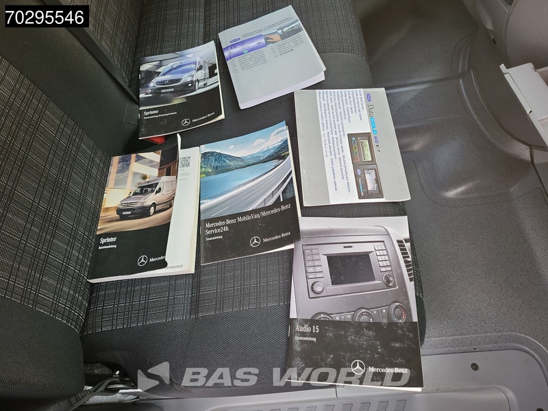 Фургон-рефрижератор Mercedes-Benz Sprinter 316 CDI COOL ENGINE DEFECT! Koelwagen Lamberet Zijdeur Carrier Xarios 600 Airco Cruise Euro6 Bakwagen Gekoeld Koel Koeler Kühl K: фото 19