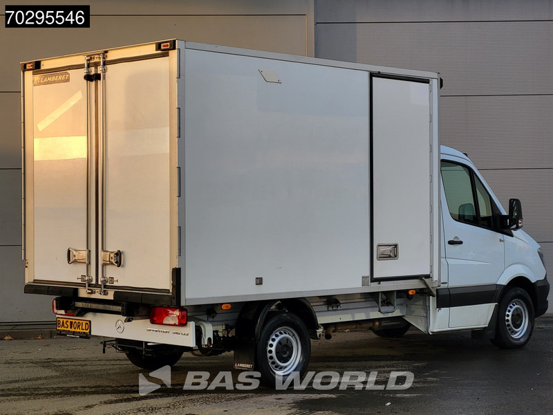 Фургон-рефрижератор Mercedes-Benz Sprinter 316 CDI COOL ENGINE DEFECT! Koelwagen Lamberet Zijdeur Carrier Xarios 600 Airco Cruise Euro6 Bakwagen Gekoeld Koel Koeler Kühl K: фото 6