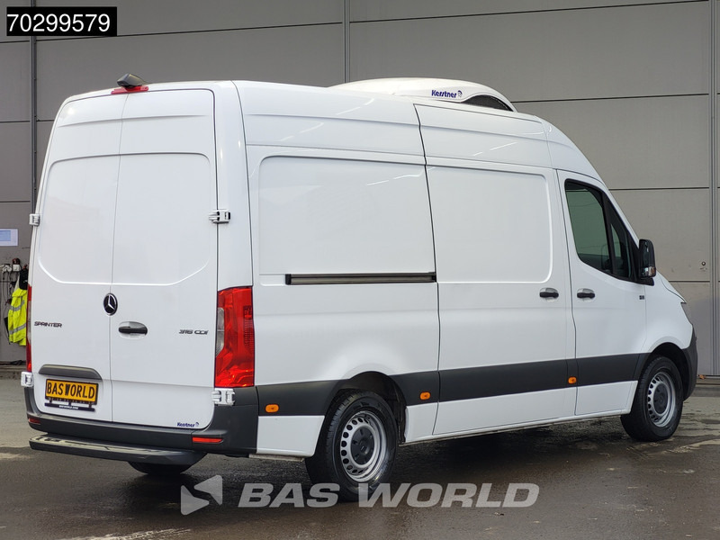 Mercedes-Benz Sprinter 316 CDI Koelwagen Kerstner 230v Stekker 160PK L2H2 Airco Camera Euro6 L2 Koel Koeler Kühl Kühler Kühlwagen Euro6 Airco - Фургон-рефрижератор: фото 5 Mercedes-Benz Sprinter 316 CDI Koelwagen Kerstner 230v Stekker 160PK L2H2 Airco Camera Euro6 L2 Koel Koeler Kühl Kühler Kühlwagen Euro6 Airco - Фургон-рефрижератор: фото 5