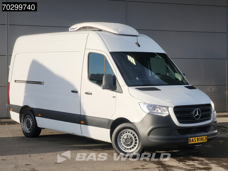 Mercedes-Benz Sprinter 316 CDI Koelwagen Kerstner 230v Stekker Airco Camera MBUX CarPlay Euro6 Koel Koeler Kühl Kühler Kühlwagen Airco - Фургон-рефрижератор: фото 5 Mercedes-Benz Sprinter 316 CDI Koelwagen Kerstner 230v Stekker Airco Camera MBUX CarPlay Euro6 Koel Koeler Kühl Kühler Kühlwagen Airco - Фургон-рефрижератор: фото 5