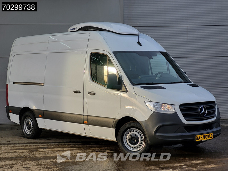 Mercedes-Benz Sprinter 316 CDI Koelwagen Kerstner L2H2 230v Stekker L2H2 Airco Camera Euro6 L2 Koel Koeler Kühl Kühler Kühlkastenwagen Kühlwagen Airco - Фургон-рефрижератор: фото 5 Mercedes-Benz Sprinter 316 CDI Koelwagen Kerstner L2H2 230v Stekker L2H2 Airco Camera Euro6 L2 Koel Koeler Kühl Kühler Kühlkastenwagen Kühlwagen Airco - Фургон-рефрижератор: фото 5