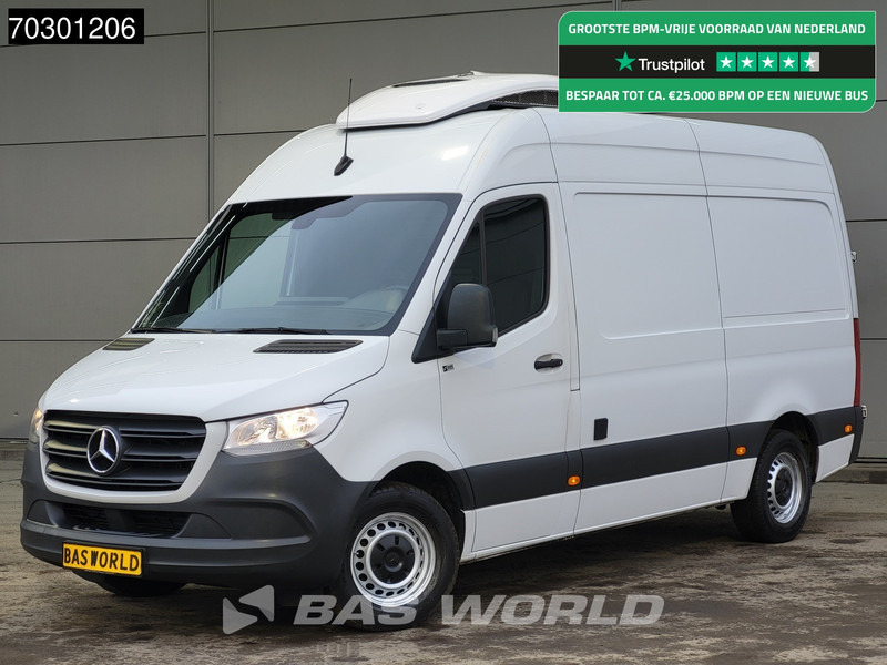 Mercedes-Benz Sprinter 316 CDI Koelwagen Kerstner L2H2 230v Stekker L2H2 Airco Camera Euro6 L2 Koel Koeler Kühl Kühler Kühlkastenwagen Kühlwagen Airco - Фургон-рефрижератор: фото 1 Mercedes-Benz Sprinter 316 CDI Koelwagen Kerstner L2H2 230v Stekker L2H2 Airco Camera Euro6 L2 Koel Koeler Kühl Kühler Kühlkastenwagen Kühlwagen Airco - Фургон-рефрижератор: фото 1