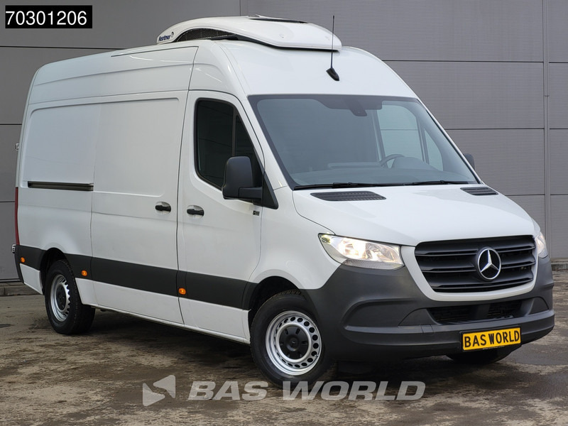 Mercedes-Benz Sprinter 316 CDI Koelwagen Kerstner L2H2 230v Stekker L2H2 Airco Camera Euro6 L2 Koel Koeler Kühl Kühler Kühlkastenwagen Kühlwagen Airco - Фургон-рефрижератор: фото 5 Mercedes-Benz Sprinter 316 CDI Koelwagen Kerstner L2H2 230v Stekker L2H2 Airco Camera Euro6 L2 Koel Koeler Kühl Kühler Kühlkastenwagen Kühlwagen Airco - Фургон-рефрижератор: фото 5