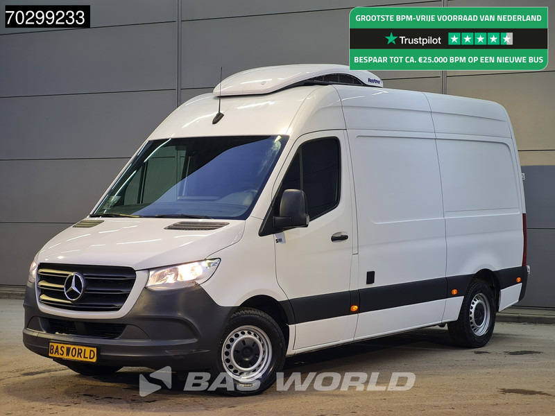 Mercedes-Benz Sprinter 316 CDI Koelwagen Kerstner L2H2 230v Stekker L2H2 Airco Camera Euro6 L2 Koel Koeler Kühl Kühler Kühlkastenwagen Kühlwagen Airco - Фургон-рефрижератор: фото 1 Mercedes-Benz Sprinter 316 CDI Koelwagen Kerstner L2H2 230v Stekker L2H2 Airco Camera Euro6 L2 Koel Koeler Kühl Kühler Kühlkastenwagen Kühlwagen Airco - Фургон-рефрижератор: фото 1