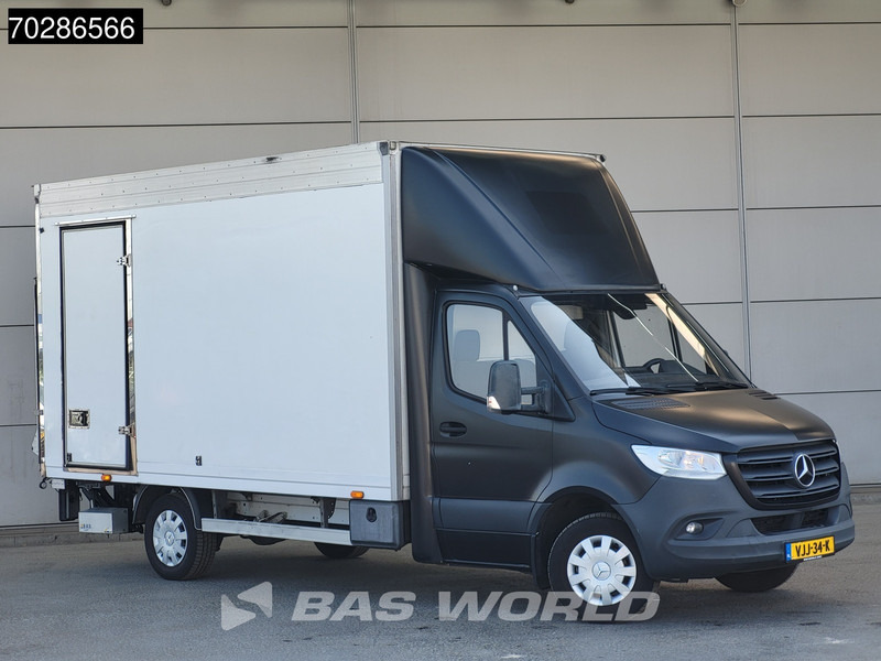 Mercedes-Benz Sprinter 316 CDI Laadklep Zijdeur Bakwagen Airco Cruise Euro6 Meubelbak Koffer 22m3 Airco Cruise control - Фургон с закрытым кузовом: фото 5 Mercedes-Benz Sprinter 316 CDI Laadklep Zijdeur Bakwagen Airco Cruise Euro6 Meubelbak Koffer 22m3 Airco Cruise control - Фургон с закрытым кузовом: фото 5