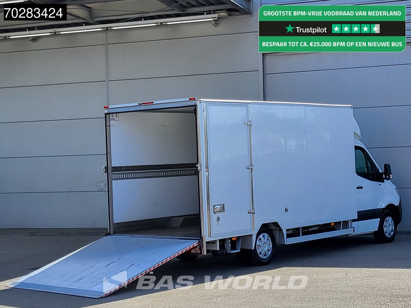 Mercedes-Benz Sprinter 316 CDI Uniek! Bloemen Opbouw Valklep Luchtvering Standkachel Bakwagen Zijdeur Navi Airco Cruise Camera Meubelbak Koffer 18m3 Ai - Фургон с закрытым кузовом: фото 1 Mercedes-Benz Sprinter 316 CDI Uniek! Bloemen Opbouw Valklep Luchtvering Standkachel Bakwagen Zijdeur Navi Airco Cruise Camera Meubelbak Koffer 18m3 Ai - Фургон с закрытым кузовом: фото 1