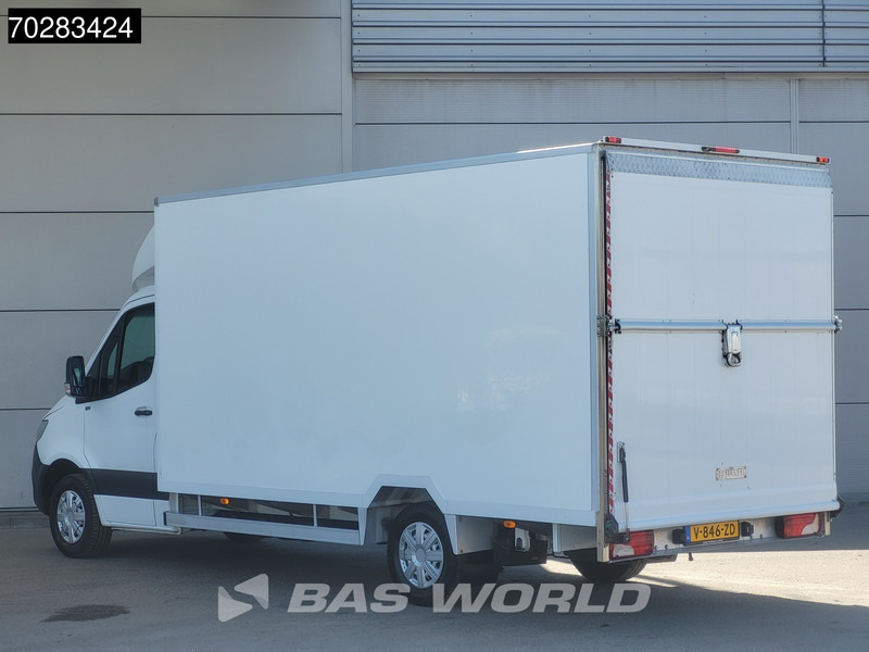 Mercedes-Benz Sprinter 316 CDI Uniek! Bloemen Opbouw Valklep Luchtvering Standkachel Bakwagen Zijdeur Navi Airco Cruise Camera Meubelbak Koffer 18m3 Ai - Фургон с закрытым кузовом: фото 3 Mercedes-Benz Sprinter 316 CDI Uniek! Bloemen Opbouw Valklep Luchtvering Standkachel Bakwagen Zijdeur Navi Airco Cruise Camera Meubelbak Koffer 18m3 Ai - Фургон с закрытым кузовом: фото 3