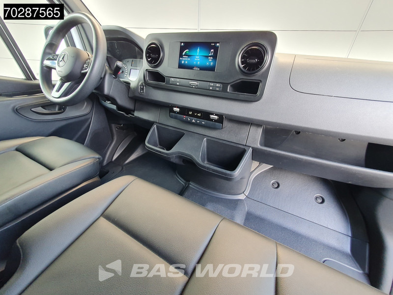 Цельнометаллический фургон Mercedes-Benz Sprinter 317 CDI Automaat 170PK L3H2 Airco Camera Parkeersensoren MBUX CarPlay Euro6 L3 16m3 Airco: фото 9