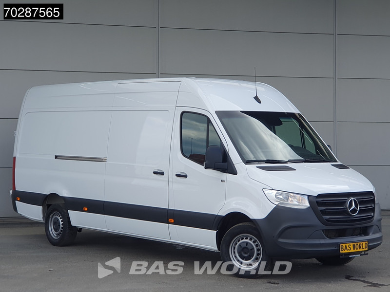 Цельнометаллический фургон Mercedes-Benz Sprinter 317 CDI Automaat 170PK L3H2 Airco Camera Parkeersensoren MBUX CarPlay Euro6 L3 16m3 Airco: фото 5
