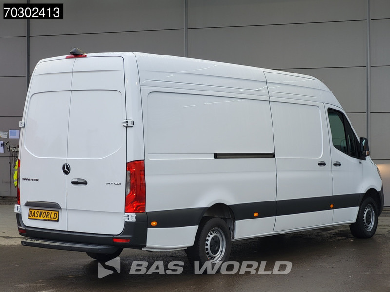 Mercedes-Benz Sprinter 317 CDI Automaat 2025 Model L3H2 170PK ACC Airco Cruise Camera Parkeersensoren v+a 10inch MBUX CarPlay Euro6 L3H2 Airco - Цельнометаллический фургон: фото 5 Mercedes-Benz Sprinter 317 CDI Automaat 2025 Model L3H2 170PK ACC Airco Cruise Camera Parkeersensoren v+a 10inch MBUX CarPlay Euro6 L3H2 Airco - Цельнометаллический фургон: фото 5