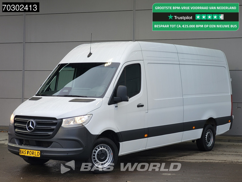 Mercedes-Benz Sprinter 317 CDI Automaat 2025 Model L3H2 170PK ACC Airco Cruise Camera Parkeersensoren v+a 10inch MBUX CarPlay Euro6 L3H2 Airco - Цельнометаллический фургон: фото 1 Mercedes-Benz Sprinter 317 CDI Automaat 2025 Model L3H2 170PK ACC Airco Cruise Camera Parkeersensoren v+a 10inch MBUX CarPlay Euro6 L3H2 Airco - Цельнометаллический фургон: фото 1