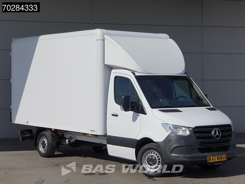 Mercedes-Benz Sprinter 317 CDI Automaat Bakwagen Achterdeuren Airco Camera Euro6 Meubelbak Koffer 21m3 Airco - Фургон с закрытым кузовом: фото 5 Mercedes-Benz Sprinter 317 CDI Automaat Bakwagen Achterdeuren Airco Camera Euro6 Meubelbak Koffer 21m3 Airco - Фургон с закрытым кузовом: фото 5