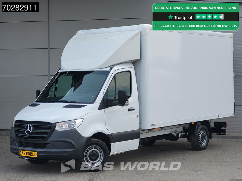Mercedes-Benz Sprinter 317 CDI Automaat Bakwagen Achterdeuren Airco Camera Euro6 Meubelbak Koffer 21m3 Airco - Фургон с закрытым кузовом: фото 1 Mercedes-Benz Sprinter 317 CDI Automaat Bakwagen Achterdeuren Airco Camera Euro6 Meubelbak Koffer 21m3 Airco - Фургон с закрытым кузовом: фото 1