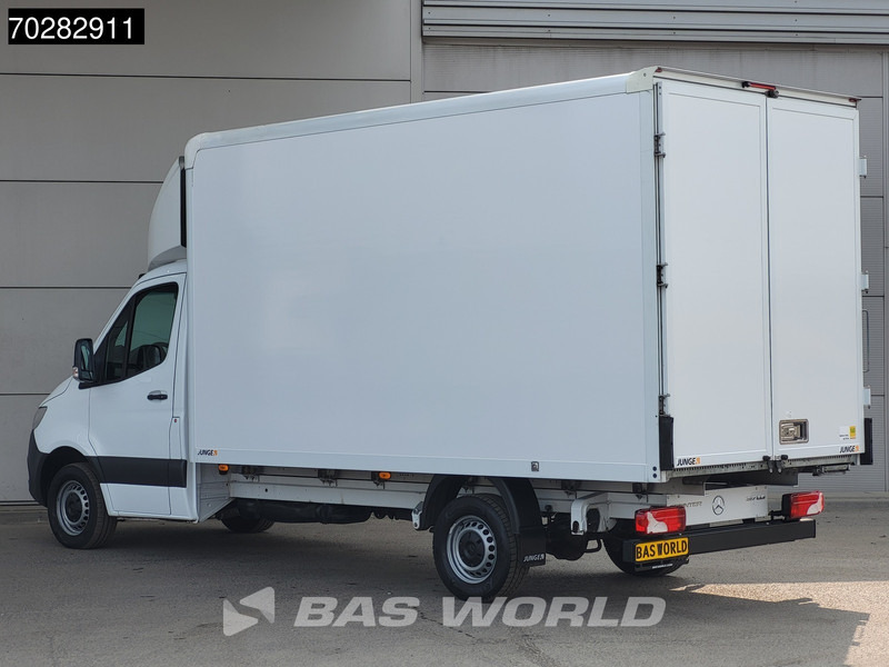 Mercedes-Benz Sprinter 317 CDI Automaat Bakwagen Achterdeuren Airco Camera Euro6 Meubelbak Koffer 21m3 Airco - Фургон с закрытым кузовом: фото 2 Mercedes-Benz Sprinter 317 CDI Automaat Bakwagen Achterdeuren Airco Camera Euro6 Meubelbak Koffer 21m3 Airco - Фургон с закрытым кузовом: фото 2