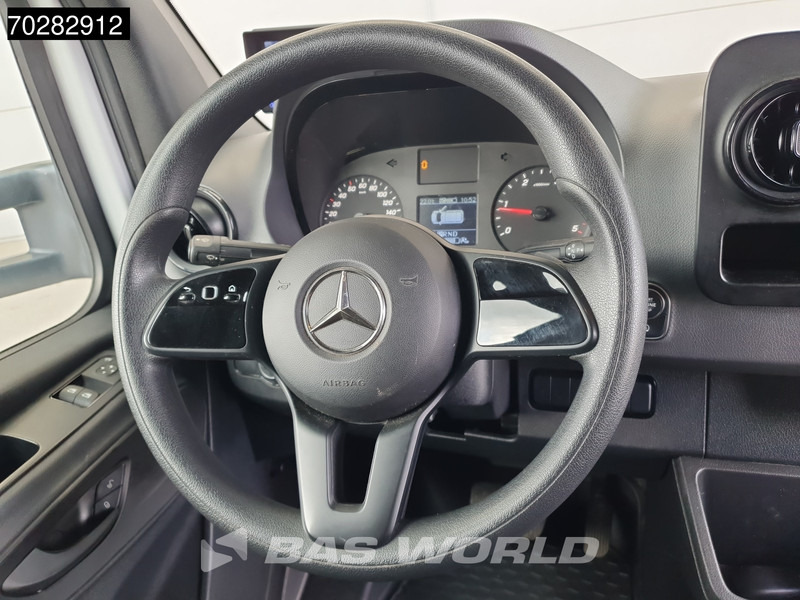 Фургон с закрытым кузовом Mercedes-Benz Sprinter 317 CDI Automaat Bakwagen Achterdeuren Airco Camera Euro6 Meubelbak Koffer 21m3 Airco: фото 15