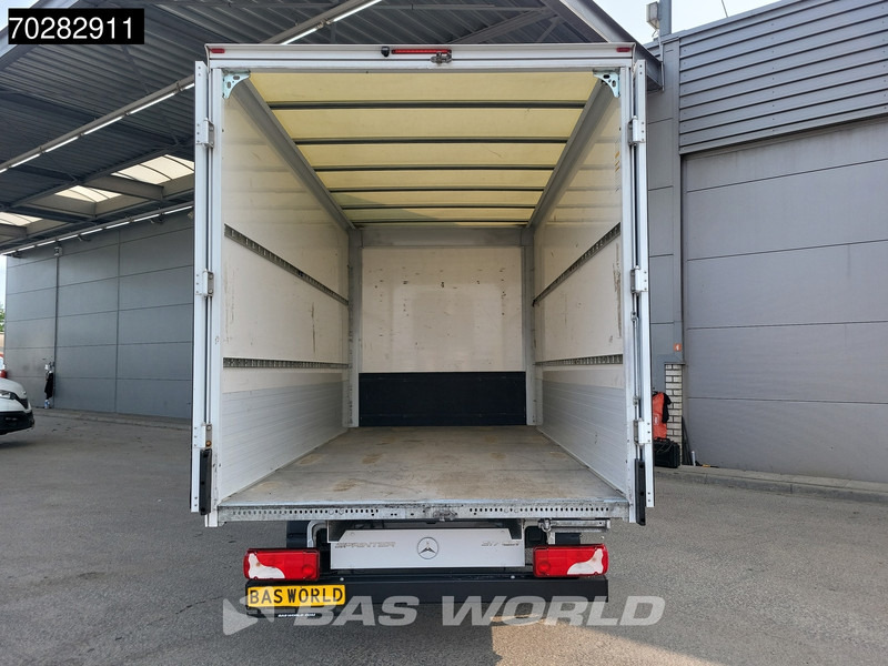Mercedes-Benz Sprinter 317 CDI Automaat Bakwagen Achterdeuren Airco Camera Euro6 Meubelbak Koffer 21m3 Airco - Фургон с закрытым кузовом: фото 3 Mercedes-Benz Sprinter 317 CDI Automaat Bakwagen Achterdeuren Airco Camera Euro6 Meubelbak Koffer 21m3 Airco - Фургон с закрытым кузовом: фото 3