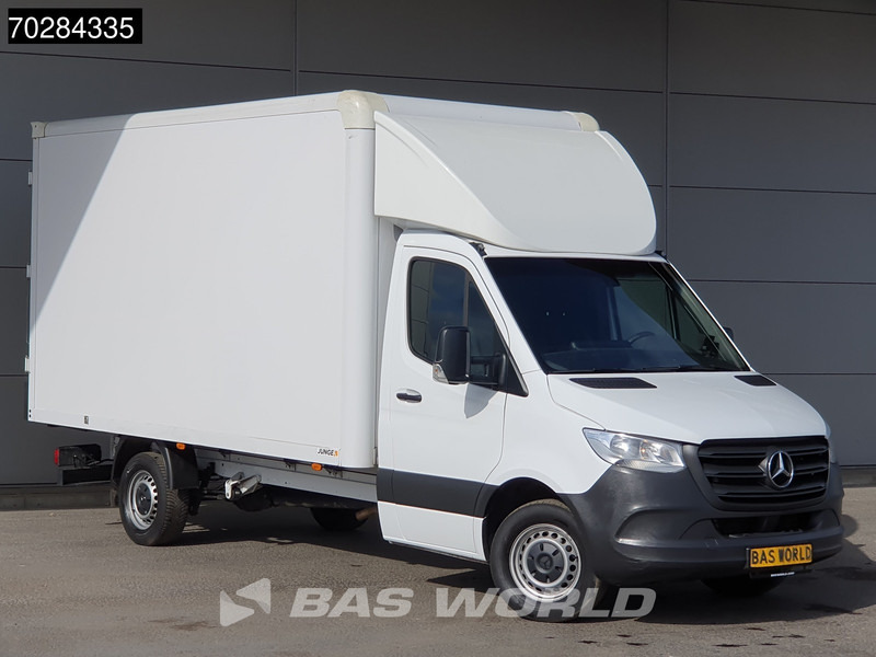 Mercedes-Benz Sprinter 317 CDI Automaat Bakwagen Achterdeuren Airco Camera Euro6 Meubelbak Koffer 21m3 Airco - Фургон с закрытым кузовом: фото 3 Mercedes-Benz Sprinter 317 CDI Automaat Bakwagen Achterdeuren Airco Camera Euro6 Meubelbak Koffer 21m3 Airco - Фургон с закрытым кузовом: фото 3