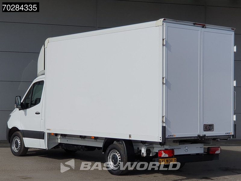 Mercedes-Benz Sprinter 317 CDI Automaat Bakwagen Achterdeuren Airco Camera Euro6 Meubelbak Koffer 21m3 Airco - Фургон с закрытым кузовом: фото 2 Mercedes-Benz Sprinter 317 CDI Automaat Bakwagen Achterdeuren Airco Camera Euro6 Meubelbak Koffer 21m3 Airco - Фургон с закрытым кузовом: фото 2