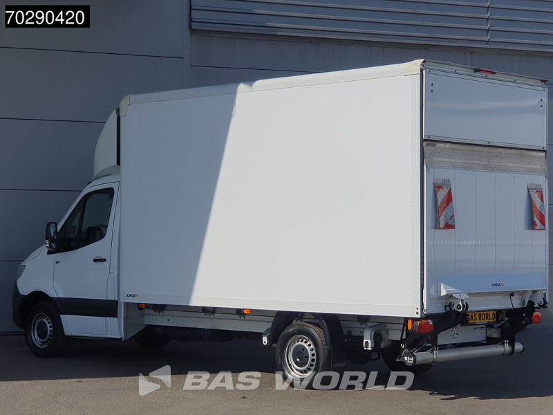 Mercedes-Benz Sprinter 317 CDI Automaat Bakwagen Laadklep Airco Camera Euro6 Meubelbak Koffer 11m3 Airco - Фургон с закрытым кузовом: фото 2 Mercedes-Benz Sprinter 317 CDI Automaat Bakwagen Laadklep Airco Camera Euro6 Meubelbak Koffer 11m3 Airco - Фургон с закрытым кузовом: фото 2