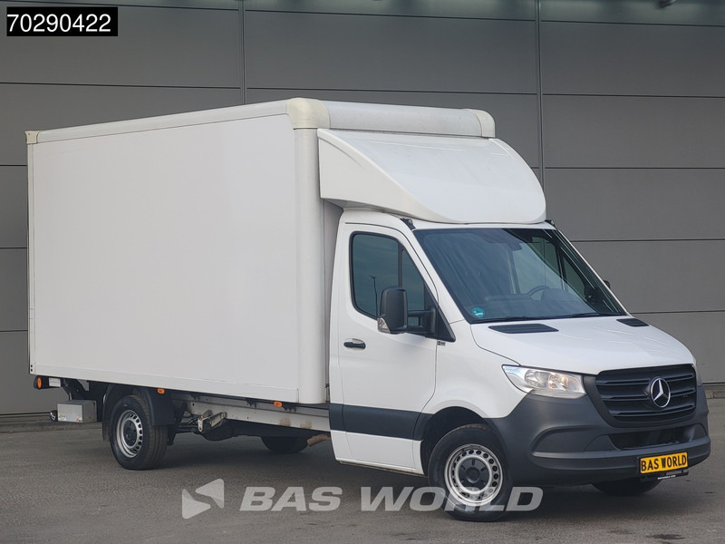 Mercedes-Benz Sprinter 317 CDI Automaat Bakwagen Laadklep Airco Camera Euro6 Meubelbak Koffer 21m3 Airco - Фургон с закрытым кузовом: фото 5 Mercedes-Benz Sprinter 317 CDI Automaat Bakwagen Laadklep Airco Camera Euro6 Meubelbak Koffer 21m3 Airco - Фургон с закрытым кузовом: фото 5