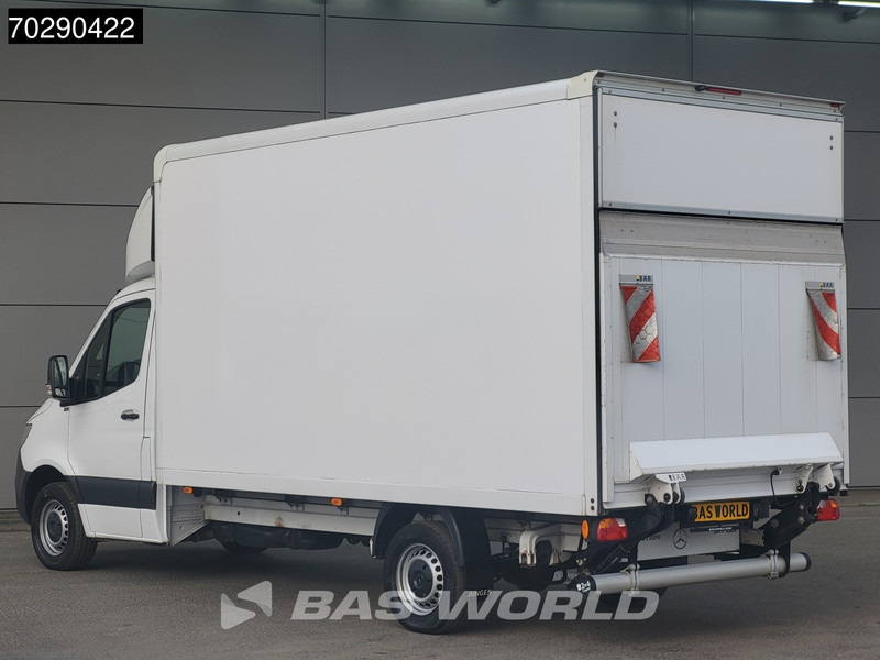 Mercedes-Benz Sprinter 317 CDI Automaat Bakwagen Laadklep Airco Camera Euro6 Meubelbak Koffer 21m3 Airco - Фургон с закрытым кузовом: фото 2 Mercedes-Benz Sprinter 317 CDI Automaat Bakwagen Laadklep Airco Camera Euro6 Meubelbak Koffer 21m3 Airco - Фургон с закрытым кузовом: фото 2