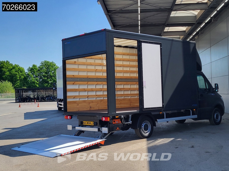 Mercedes-Benz Sprinter 317 CDI Automaat Bakwagen Laadklep Lat om Lat Navi Airco Cruise Meubelbak Koffer 22m3 Airco Cruise control - Фургон с закрытым кузовом: фото 3 Mercedes-Benz Sprinter 317 CDI Automaat Bakwagen Laadklep Lat om Lat Navi Airco Cruise Meubelbak Koffer 22m3 Airco Cruise control - Фургон с закрытым кузовом: фото 3