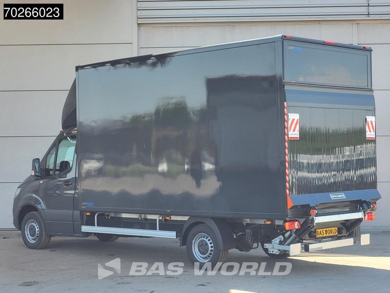 Mercedes-Benz Sprinter 317 CDI Automaat Bakwagen Laadklep Lat om Lat Navi Airco Cruise Meubelbak Koffer 22m3 Airco Cruise control - Фургон с закрытым кузовом: фото 2 Mercedes-Benz Sprinter 317 CDI Automaat Bakwagen Laadklep Lat om Lat Navi Airco Cruise Meubelbak Koffer 22m3 Airco Cruise control - Фургон с закрытым кузовом: фото 2