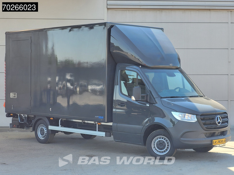 Mercedes-Benz Sprinter 317 CDI Automaat Bakwagen Laadklep Lat om Lat Navi Airco Cruise Meubelbak Koffer 22m3 Airco Cruise control - Фургон с закрытым кузовом: фото 5 Mercedes-Benz Sprinter 317 CDI Automaat Bakwagen Laadklep Lat om Lat Navi Airco Cruise Meubelbak Koffer 22m3 Airco Cruise control - Фургон с закрытым кузовом: фото 5