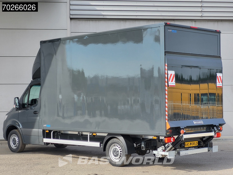 Mercedes-Benz Sprinter 317 CDI Automaat Bakwagen Laadklep Lat om Lat Navi Airco Cruise Meubelbak Koffer 22m3 Airco Cruise control - Фургон с закрытым кузовом: фото 2 Mercedes-Benz Sprinter 317 CDI Automaat Bakwagen Laadklep Lat om Lat Navi Airco Cruise Meubelbak Koffer 22m3 Airco Cruise control - Фургон с закрытым кузовом: фото 2