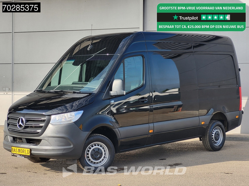 Mercedes-Benz Sprinter 317 CDI Automaat L2H2 170PK Airco Camera MBUX Euro6 L2 12m3 Airco - Цельнометаллический фургон: фото 1 Mercedes-Benz Sprinter 317 CDI Automaat L2H2 170PK Airco Camera MBUX Euro6 L2 12m3 Airco - Цельнометаллический фургон: фото 1