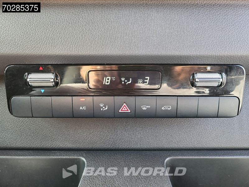 Цельнометаллический фургон Mercedes-Benz Sprinter 317 CDI Automaat L2H2 170PK Airco Camera MBUX Euro6 L2 12m3 Airco: фото 16