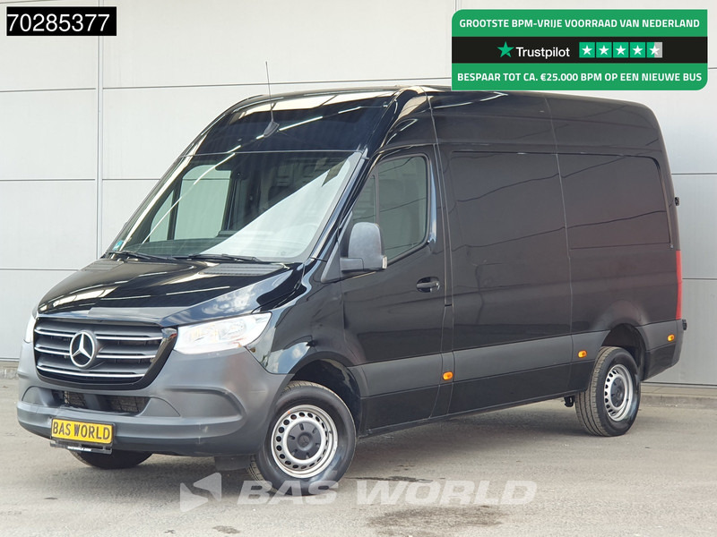 Mercedes-Benz Sprinter 317 CDI Automaat L2H2 170PK Airco Camera MBUX Euro6 L2 12m3 Airco - Цельнометаллический фургон: фото 1 Mercedes-Benz Sprinter 317 CDI Automaat L2H2 170PK Airco Camera MBUX Euro6 L2 12m3 Airco - Цельнометаллический фургон: фото 1