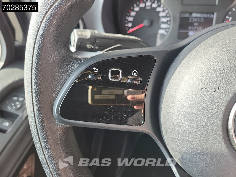 Цельнометаллический фургон Mercedes-Benz Sprinter 317 CDI Automaat L2H2 170PK Airco Camera MBUX Euro6 L2 12m3 Airco: фото 19
