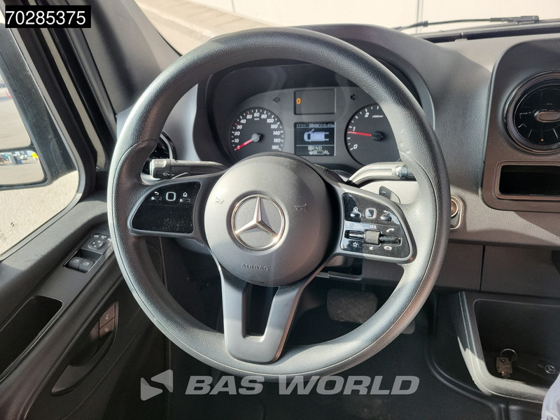 Цельнометаллический фургон Mercedes-Benz Sprinter 317 CDI Automaat L2H2 170PK Airco Camera MBUX Euro6 L2 12m3 Airco: фото 17