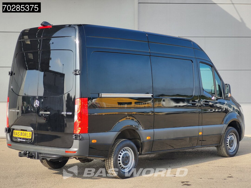 Цельнометаллический фургон Mercedes-Benz Sprinter 317 CDI Automaat L2H2 170PK Airco Camera MBUX Euro6 L2 12m3 Airco: фото 5