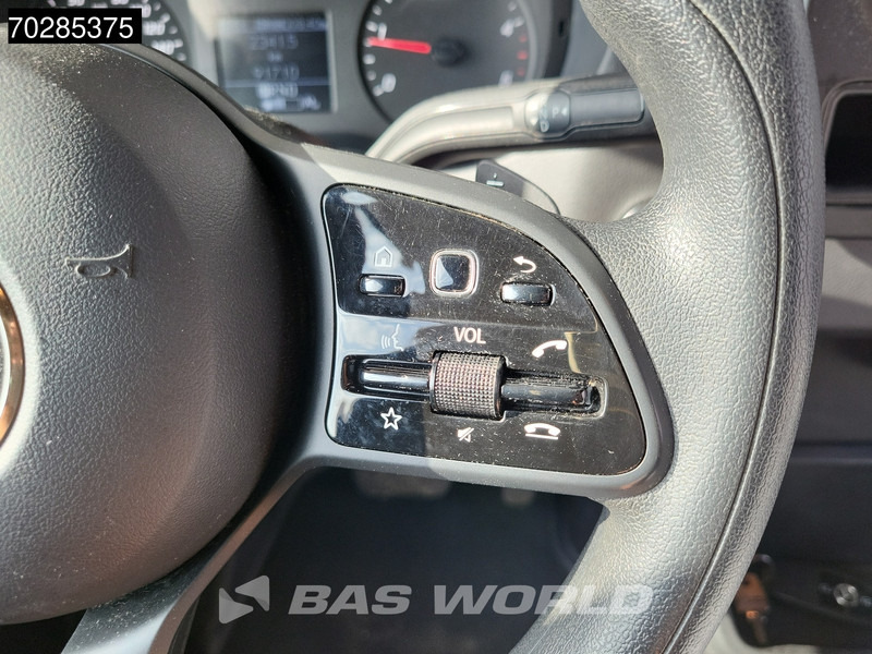 Цельнометаллический фургон Mercedes-Benz Sprinter 317 CDI Automaat L2H2 170PK Airco Camera MBUX Euro6 L2 12m3 Airco: фото 18