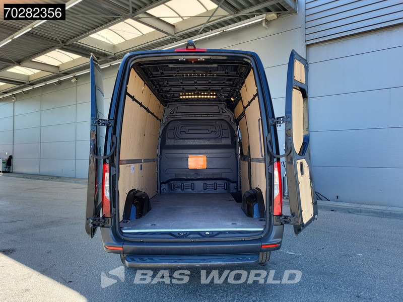 Цельнометаллический фургон Mercedes-Benz Sprinter 317 CDI Automaat L2H2 170PK Airco Camera MBUX Euro6 L2 12m3 Airco: фото 6