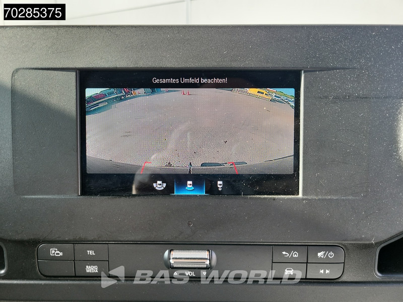 Цельнометаллический фургон Mercedes-Benz Sprinter 317 CDI Automaat L2H2 170PK Airco Camera MBUX Euro6 L2 12m3 Airco: фото 14