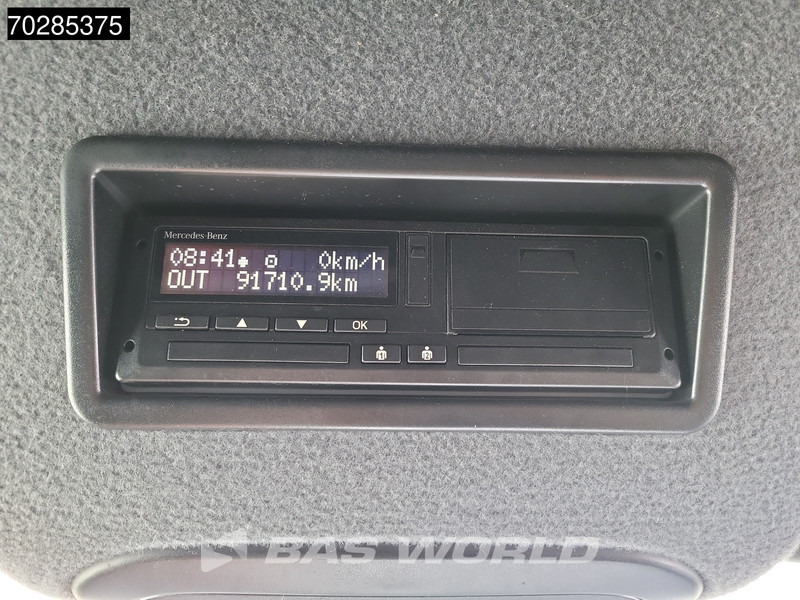 Цельнометаллический фургон Mercedes-Benz Sprinter 317 CDI Automaat L2H2 170PK Airco Camera MBUX Euro6 L2 12m3 Airco: фото 20