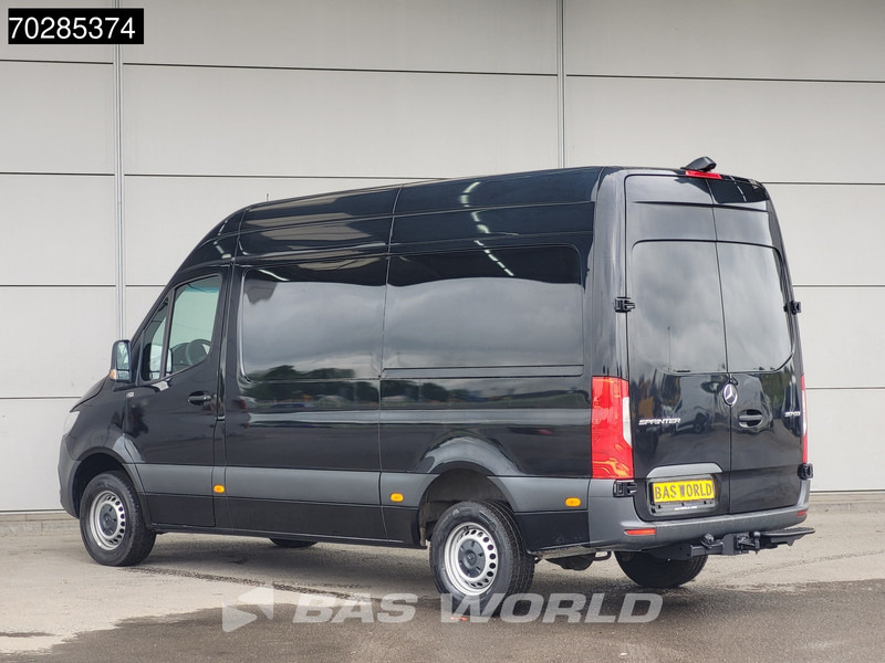Mercedes-Benz Sprinter 317 CDI Automaat L2H2 170PK Airco Camera MBUX Euro6 L2 12m3 Airco Trekhaak - Цельнометаллический фургон: фото 2 Mercedes-Benz Sprinter 317 CDI Automaat L2H2 170PK Airco Camera MBUX Euro6 L2 12m3 Airco Trekhaak - Цельнометаллический фургон: фото 2