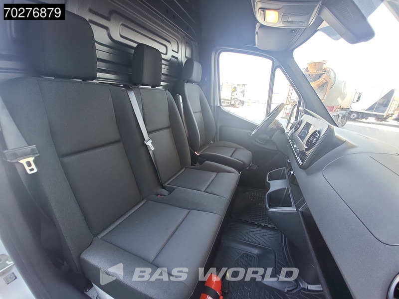 Цельнометаллический фургон Mercedes-Benz Sprinter 317 CDI Automaat L3H2 170PK Airco Camera MBUX CarPlay Euro6 L3 14m3 Airco: фото 9